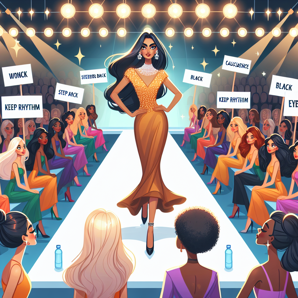 Strut Your Stuff: Essential Tips for Mastering the Pageant Runway Walk