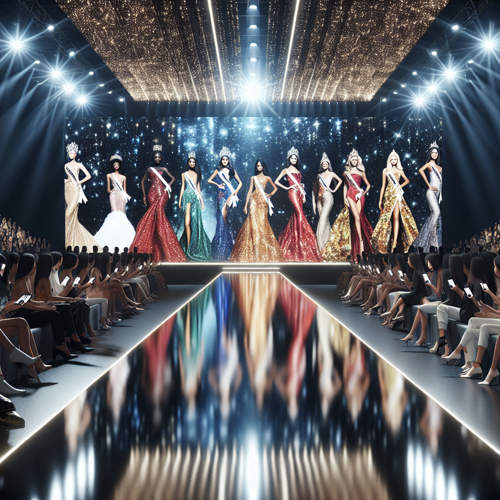 Strut Your Stuff: The Art of the Perfect Pageant Runway Walk